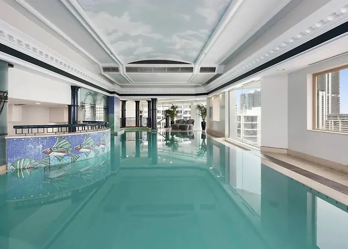 Amazing Sydney Apartment With Pool, Gym And Sauna