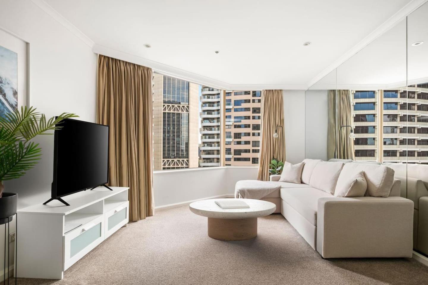 Apartment Amazing With Pool, Gym And Sauna Sydney